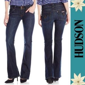 HUDSON Jeans Signature Bootcut Jeans